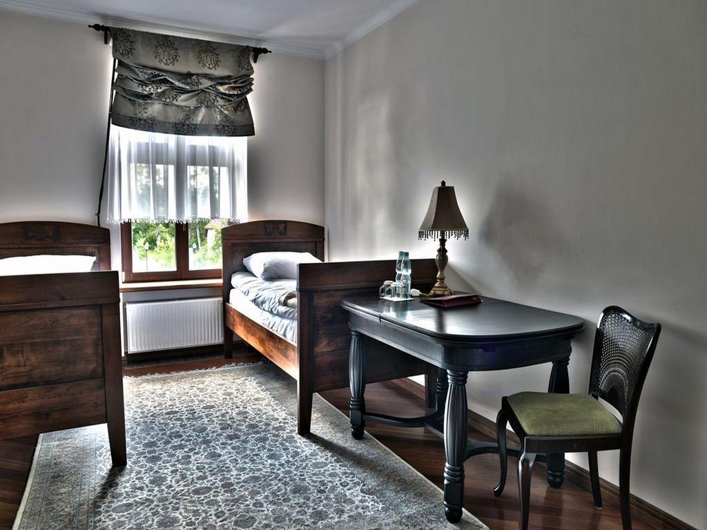 Palac Plocko Hotel Quarto foto