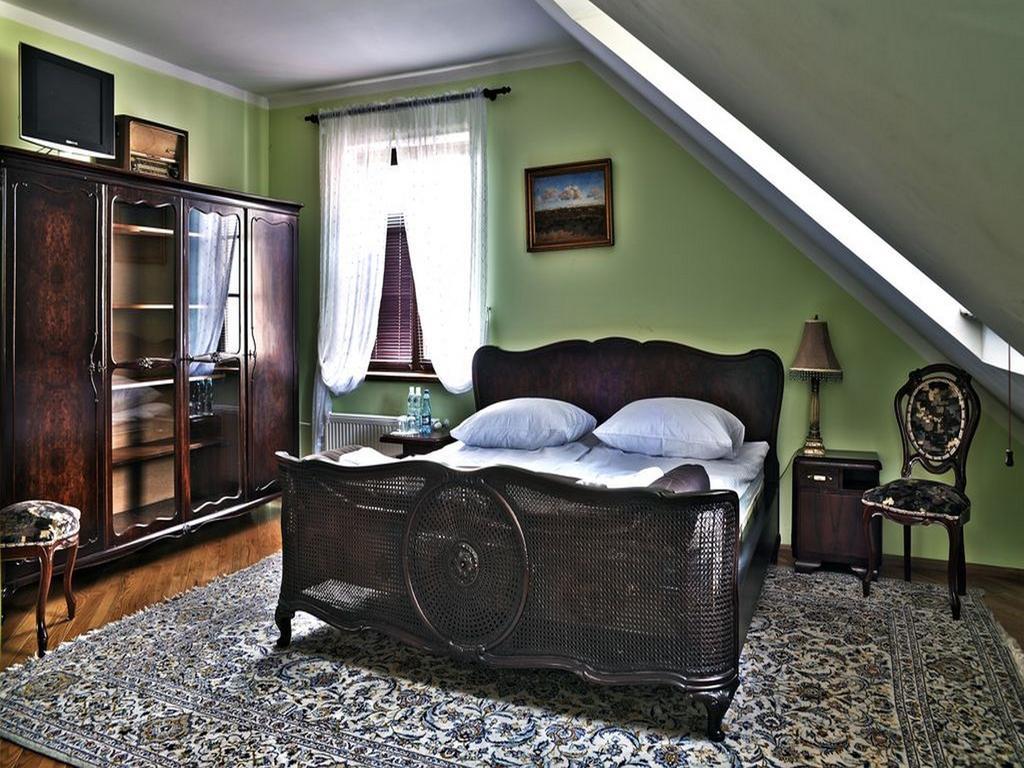 Palac Plocko Hotel Quarto foto